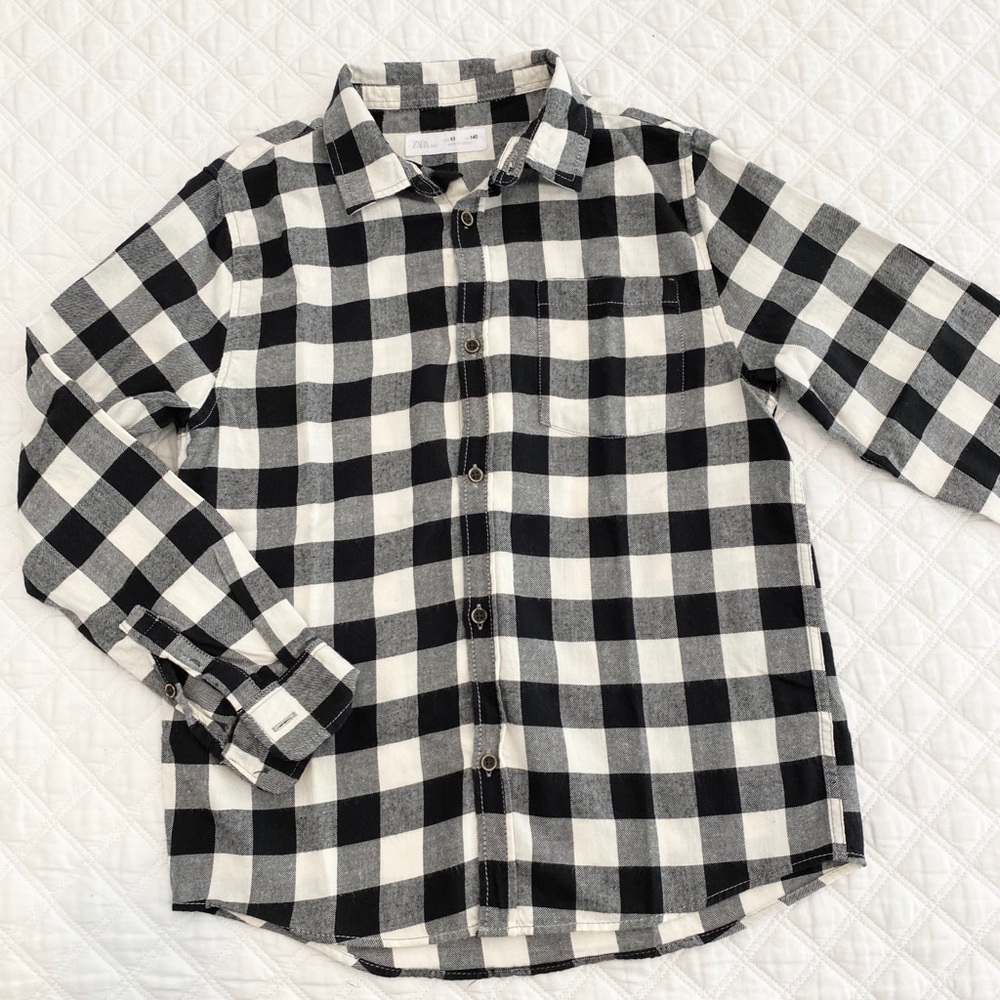 Zara shirt